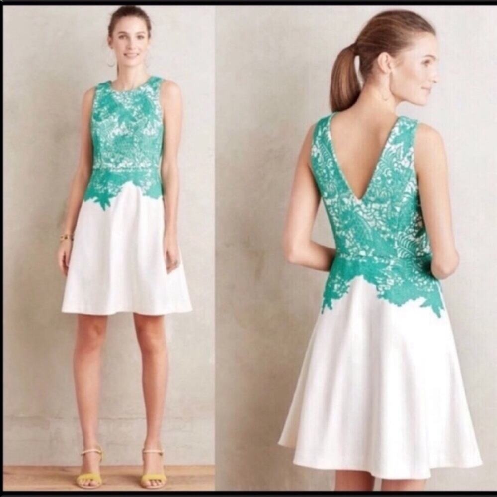 Anthropologie Moulinette Soeurs Dress‎